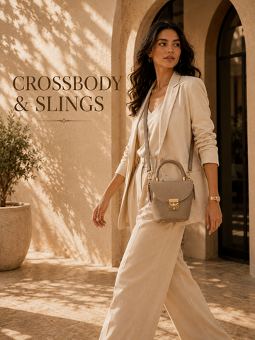 Cross body & Sling Bags