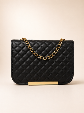 Black Evening Bag