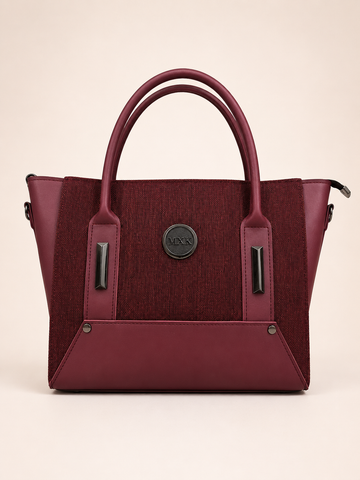 Maroon Classic Tote