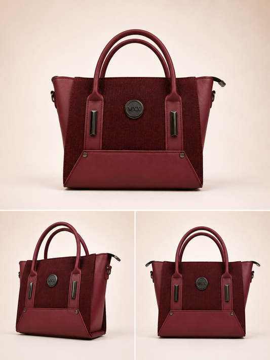Maroon Classic Tote