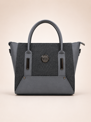 Grey Executive Tote