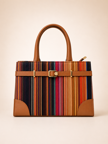 Multicolor Stripe Edition