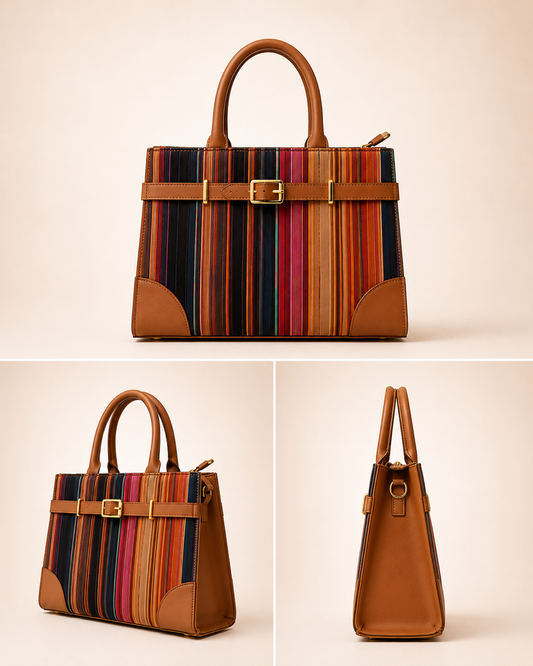 Multicolor Stripe Edition