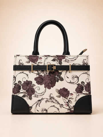 Black Floral Edition