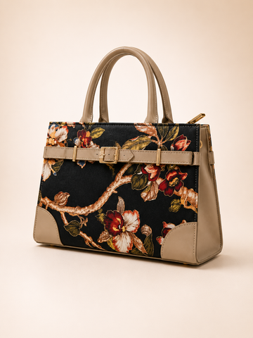 Beige Floral Edition