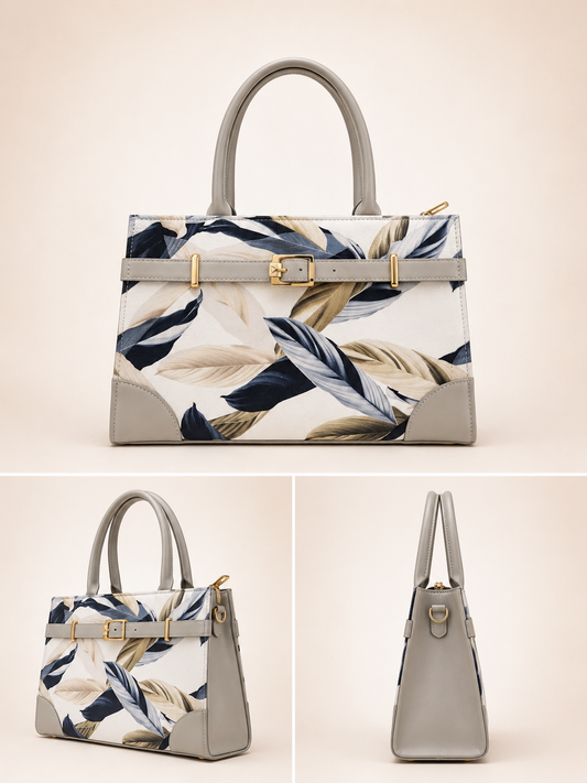 Moonstone Feather Print Edition