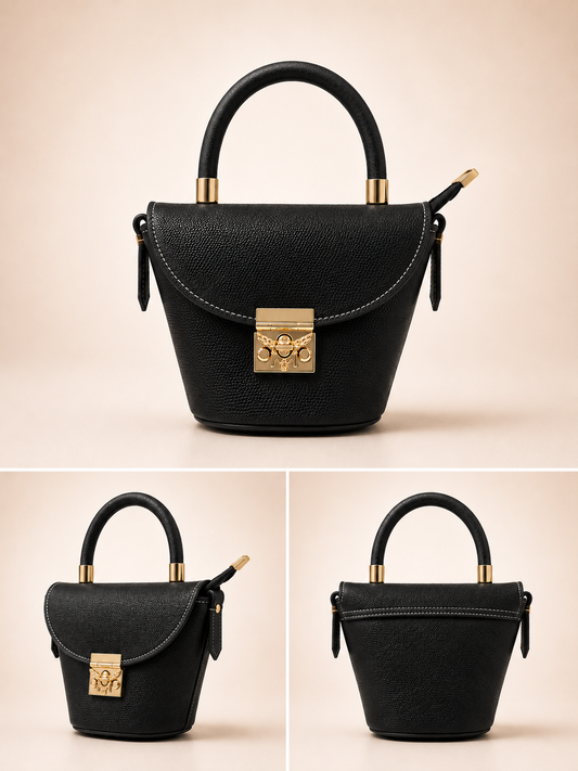 Laila’s Bucket  Black